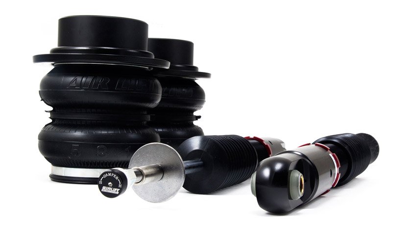 Air Lift Performance Rear Kit Honda Civic (8th Gen) - 0