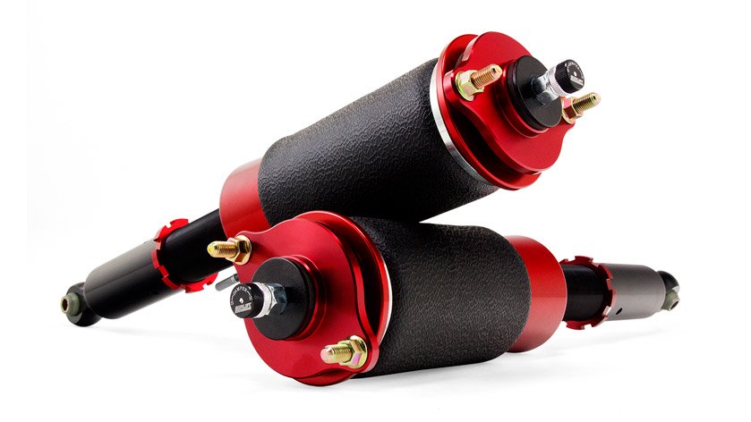 Air Lift Performance Rear Kit EVO X - 0