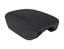 PRP 2018+ Jeep Wrangler JL Center Console Cover - Black/Purple-1