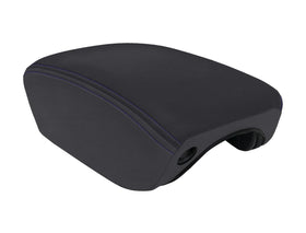 PRP 2018+ Jeep Wrangler JL Center Console Cover - Black/Purple