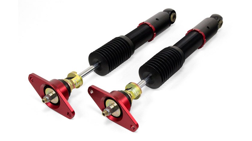Air Lift Performance Rear Kit MK3 ST