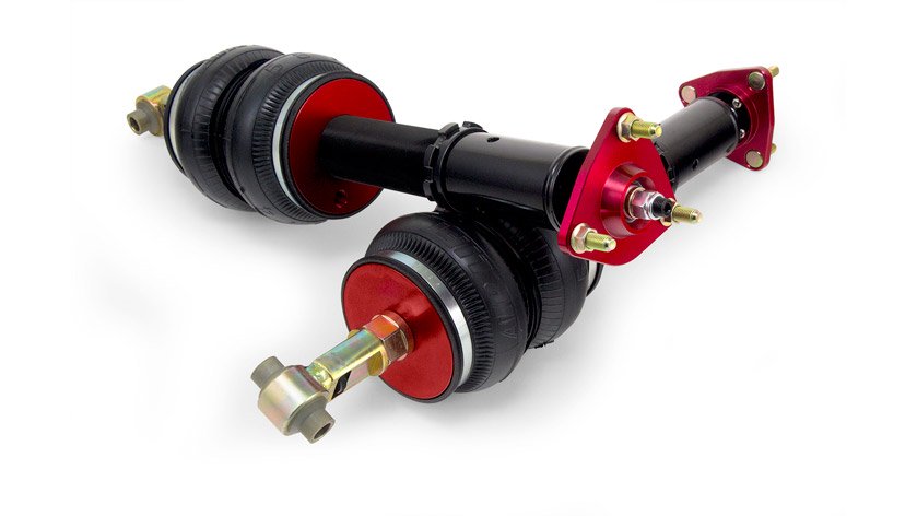Air Lift Performance Rear Kit 2006+ Lexus