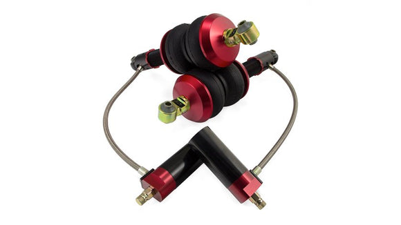 Air Lift Performance Rear Kit Audi R8