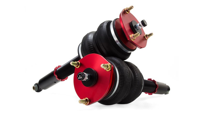 Air Lift Performance Rear Kit LS 400 (1989-2000) - 0