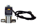 AEM Water/Methanol Injection System - High-Flow Low-Current WMI Solenoid - 200PSI 1/8in-27NPT In/Out-5