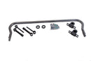 Hellwig 97-06 Jeep Wrangler TJ w/ 3-5in Lift Solid Heat Treated Chromoly 1-1/4in Front Sway Bar-1