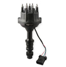 MSD Dist.. Black. Dual Sync. Oldsmobile V8-1