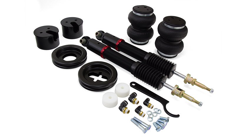 Air Lift Performance Rear Kit MK3, 8V, MK7