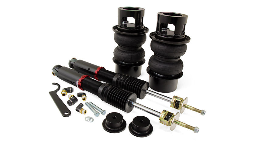 Air Lift Performance Rear Kit Camaro (2016-2019)