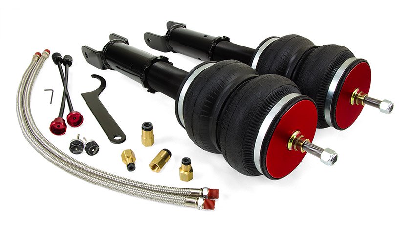 Air Lift Performance Rear Kit Q50 Q60 Q70 AWD