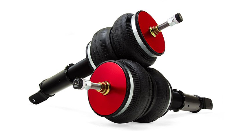 Air Lift Performance Rear Kit Q50 Q60 Q70 AWD - 0