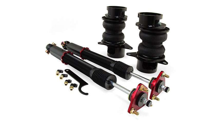 Air Lift Performance Rear Kit For Lexus