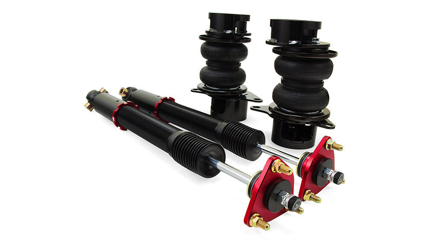 Air Lift Performance Rear Kit For Lexus - 0