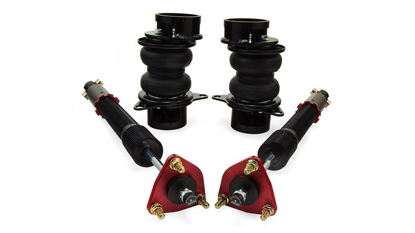 Air Lift Performance Rear Kit For Lexus