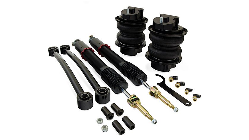 Air Lift Performance Rear Kit B9 Audi