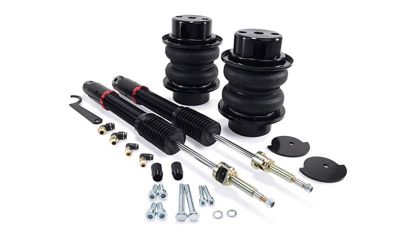 Air Lift Performance Rear Kit C7 Audi