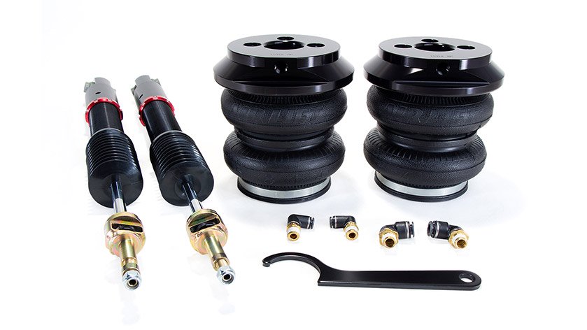 Air Lift Performance Rear Kit CLA