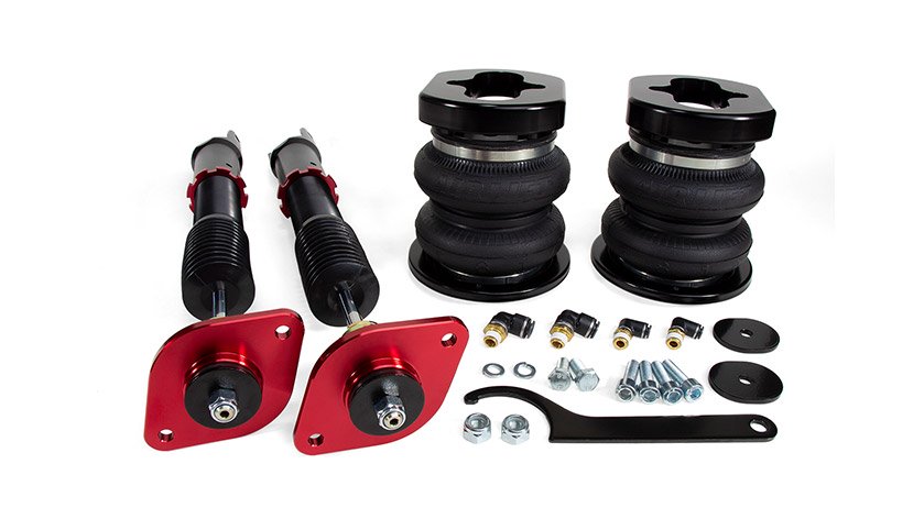 Air Lift Performance Rear Kit Altima & Maxima