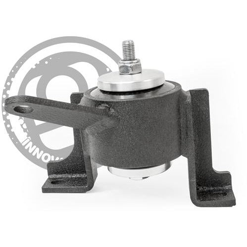 Innovative 05-12 Lotus ELISE/EXIGE 2ZZ Black Steel Mounts 85A Bushings