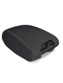 PRP 11-18 Jeep Wrangler JK/JKU Center Console Cover - Black/Grey-1