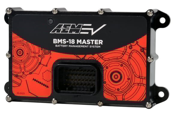 AEM Battery Management System Master (MUST BE USED WITH AEM VCU - 18 Cell Taps) - 0