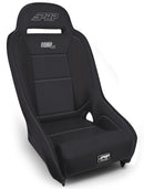 PRP Comp Elite Suspension Seat - Black Vinyl - Black-1