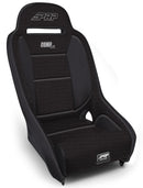 PRP Comp Elite Suspension Seat - All Black/Black-1