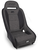 PRP Comp Elite Suspension Seat - All Grey/Black-1