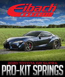 EIBACH PRO-KIT LOWERING SPRINGS: 2020 TOYOTA GR SUPRA-2