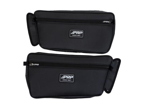 PRP Rear Door Bags for Yamaha Wolverine RMAX4 (Pair)
