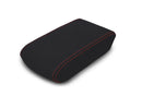 PRP 11-24 Toyota 4Runner Center Console Cover - Black/Orange-1