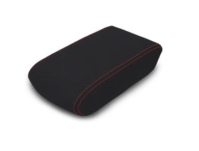 PRP 11-24 Toyota 4Runner Center Console Cover - Black/Orange