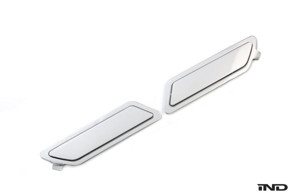 IND F30 3-Series / F32 4-Series Painted Front Reflector Set