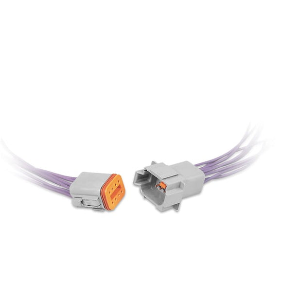 MSD Connector. Deutsch. 6-Pin Connector Assembly