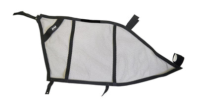 PRP 2018+ Can-Am Maverick Sport/Trail Mesh Window Net Rear - Pair