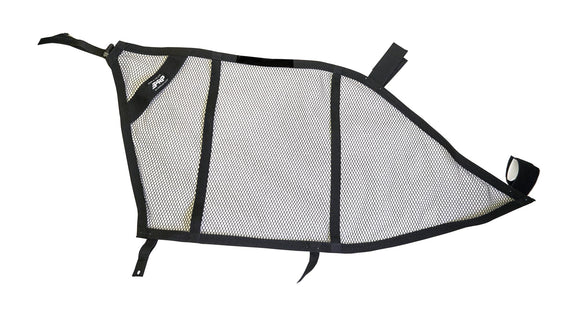 PRP 2018+ Can-Am Maverick Sport/Trail Mesh Window Net Rear - Pair
