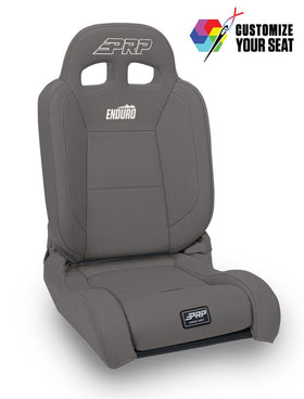 PRP Enduro Elite Suspension Seat (CUSTOM CALL FOR PRICING DO NOT ORDER)
