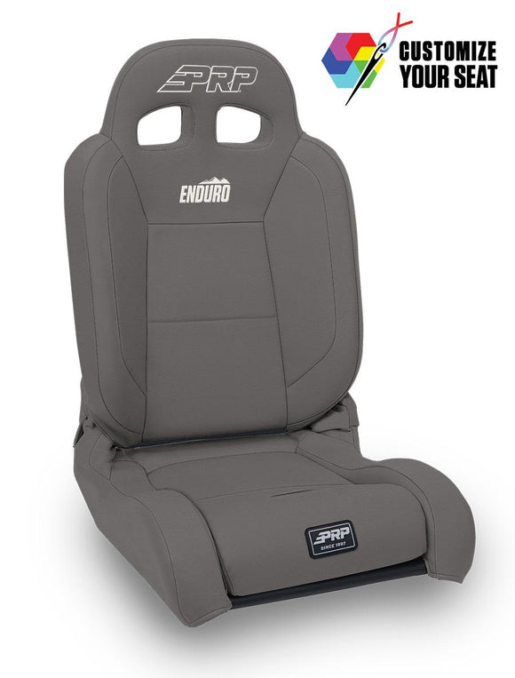 PRP Enduro Elite Suspension Seat (CUSTOM CALL FOR PRICING DO NOT ORDER)