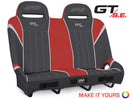 PRP Polaris RZR XP4 1000/XP4 Turbo/XP4 Turbo S GT/S.E. Rear Suspension Bench Seat-1