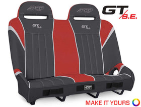 PRP Polaris RZR XP4 1000/XP4 Turbo/XP4 Turbo S GT/S.E. Rear Suspension Bench Seat
