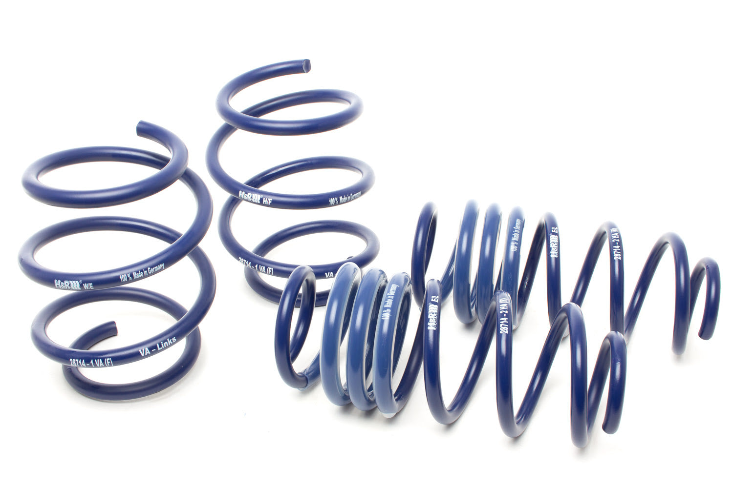 H&R SPECIAL SPRINGS SPORT SPRINGS: 2023+ HONDA CIVIC TYPE R (FL5)