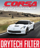 Corsa 14-19 Chevrolet Corvette C7 6.2L V8 Carbon Fiber Air Intake (Does Not Fit Z06/ZR1)-6