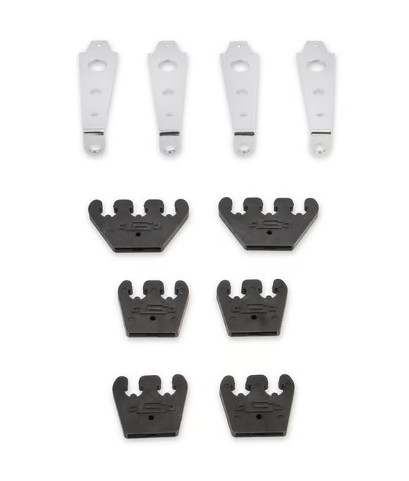 Mr. Gasket Competition Wire Looms Fits 7mm or 8mm Plug Wires.