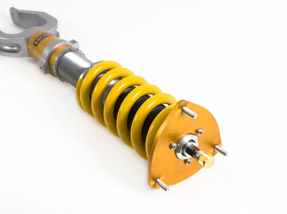 ÖHLINS RACING ROAD & TRACK COILOVER SYSTEM: 2007–2021 NISSAN GT-R