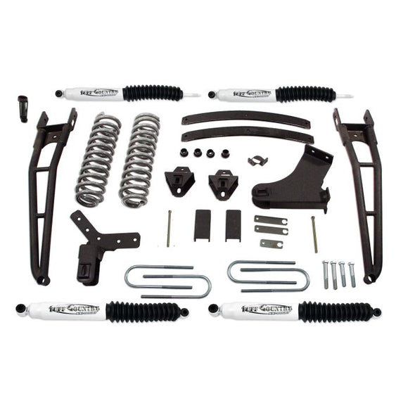 Tuff Country 91-94 Ford Explorer 4x4 4in Performance Lift Kit (No Shocks)