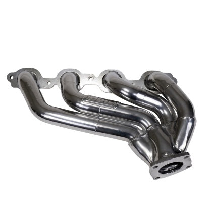 BBK PERFORMANCE SHORTY HEADERS: 2016–2019 CHEVY CAMARO SS