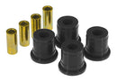 Prothane 83-87 Chevy S10 PU/Blazer 4wd Diff Bushings - Black-1