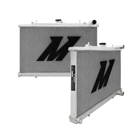 Mishimoto R32 Nissan Skyline Manual Aluminum Radiator