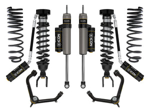 2019+ Ram 1500 2-3in. Stage 3 Suspension System w/ Tubular Upper Control Arm