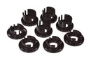 Prothane Subaru Rear Subframe Insert Bushing - Black-1